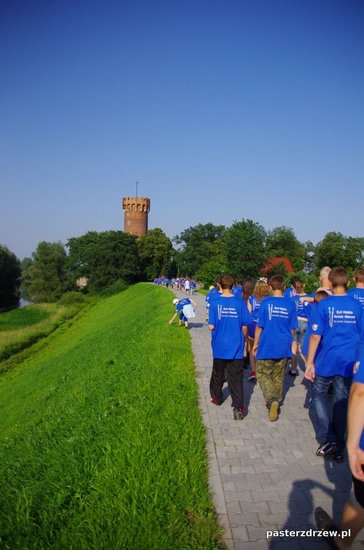 Zlot Hufca w Świeciu - fotorelacja