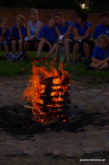 Zlot Hufca w Świeciu - fotorelacja