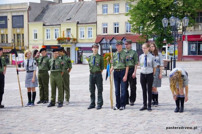 Zlot Hufca w Świeciu - fotorelacja