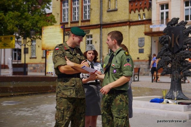 Zlot Hufca w Świeciu - fotorelacja