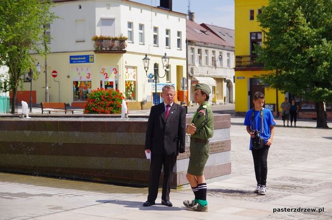 Zlot Hufca w Świeciu - fotorelacja