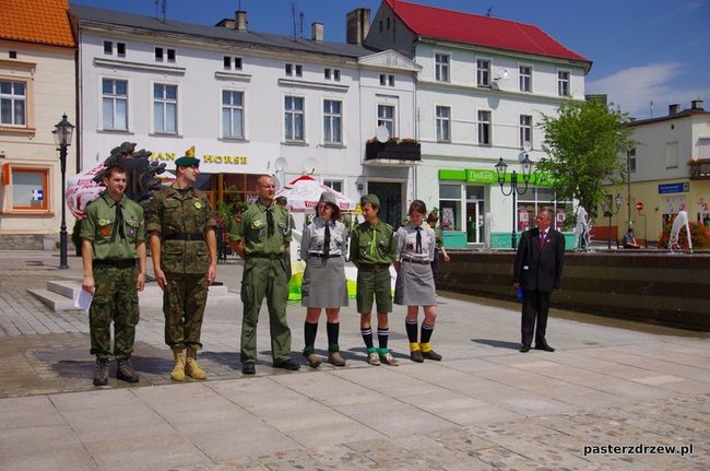 Zlot Hufca w Świeciu - fotorelacja