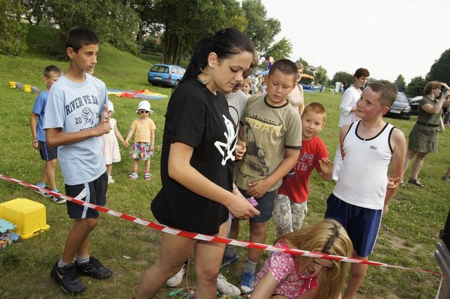 Na Mariankach w stylu country