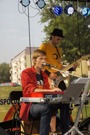 Na Mariankach w stylu country