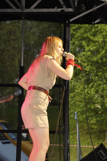 Na Mariankach w stylu country