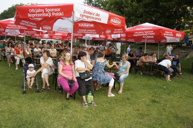 Na Mariankach w stylu country