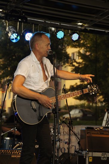 Na Mariankach w stylu country