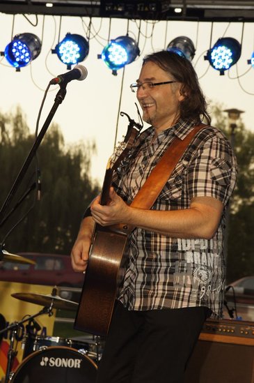 Na Mariankach w stylu country