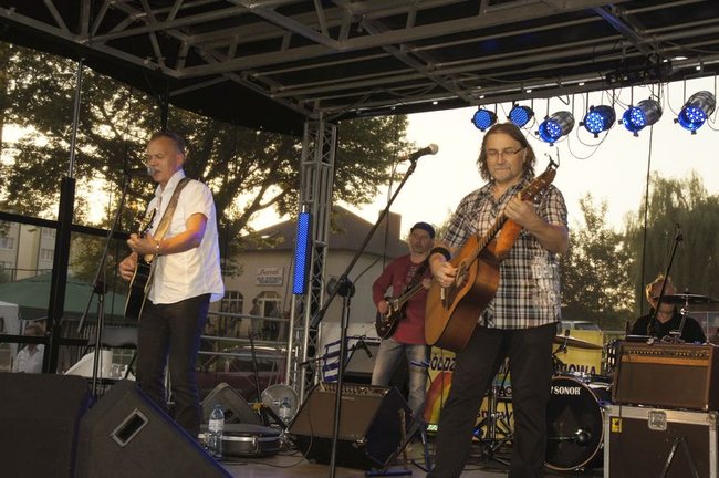 Na Mariankach w stylu country
