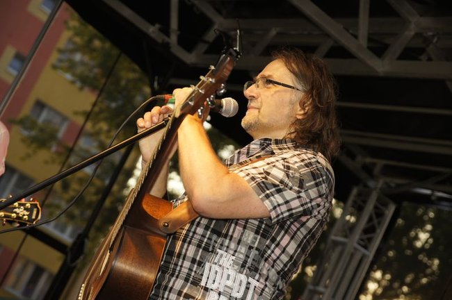 Na Mariankach w stylu country