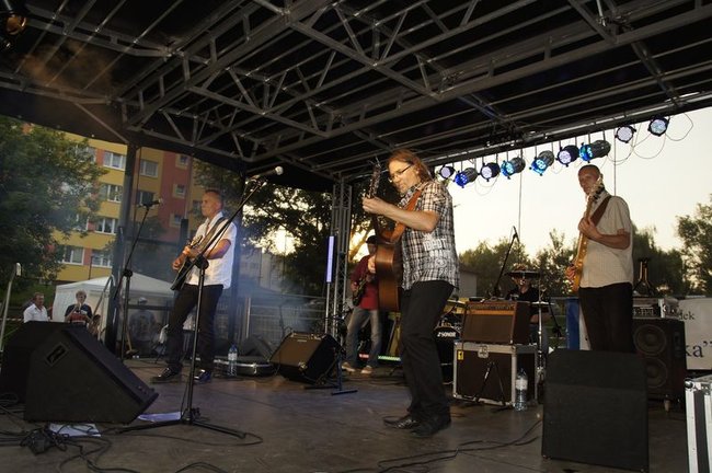 Na Mariankach w stylu country