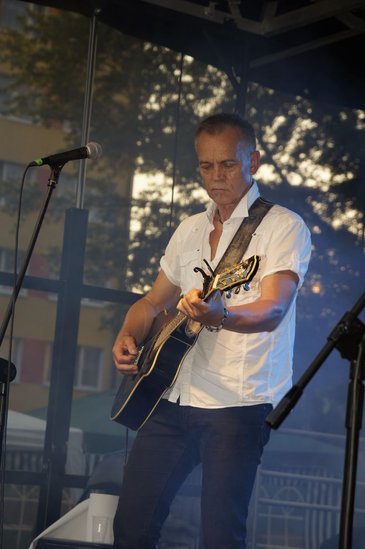 Na Mariankach w stylu country
