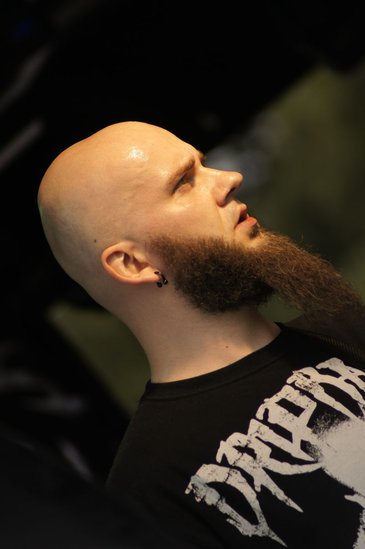 Metal zawładnął zamkiem