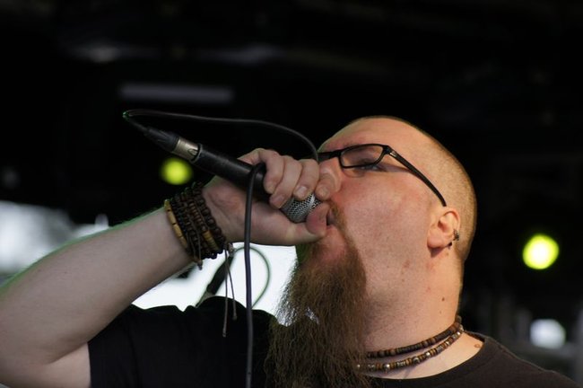 Metal zawładnął zamkiem