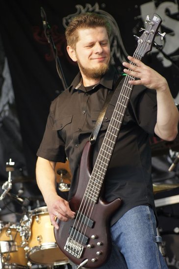 Metal zawładnął zamkiem