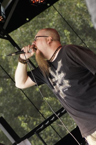 Metal zawładnął zamkiem