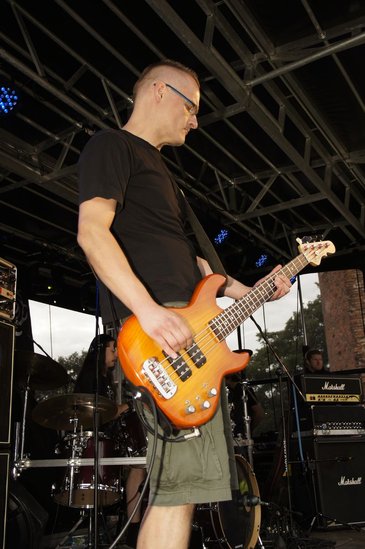 Metal zawładnął zamkiem