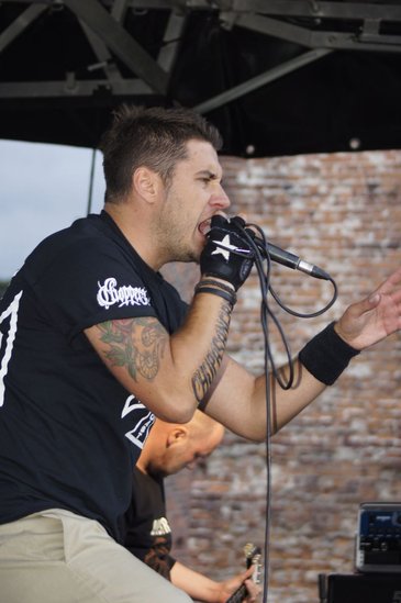 Metal zawładnął zamkiem