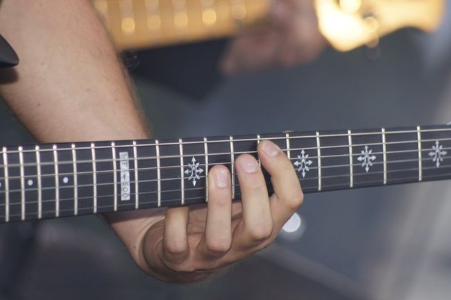 Metal zawładnął zamkiem