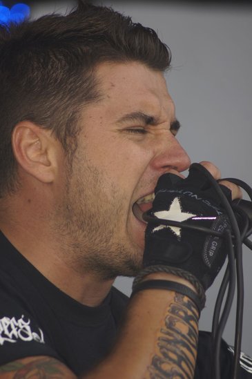 Metal zawładnął zamkiem