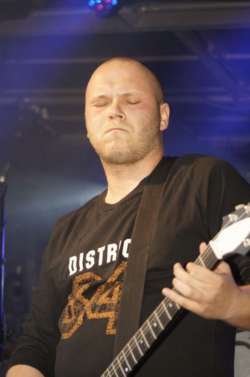 Metal zawładnął zamkiem