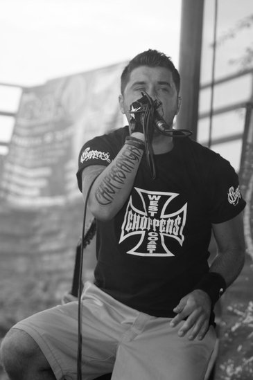 Metal zawładnął zamkiem