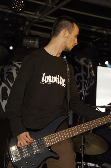 Metal zawładnął zamkiem