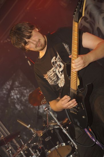 Metal zawładnął zamkiem