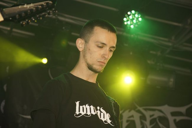 Metal zawładnął zamkiem