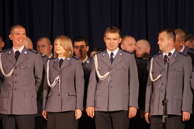 Policjanci mieli swoje święto