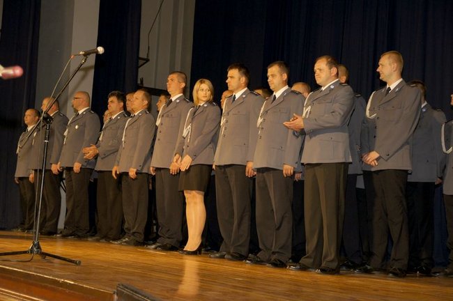 Policjanci mieli swoje święto