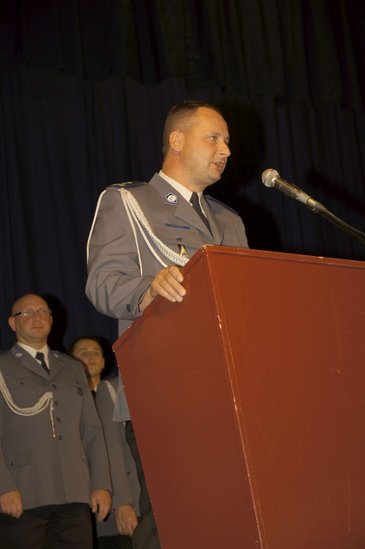 Policjanci mieli swoje święto