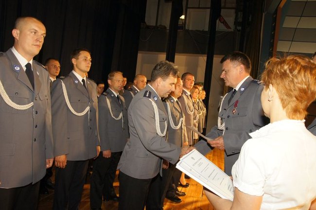 Policjanci mieli swoje święto