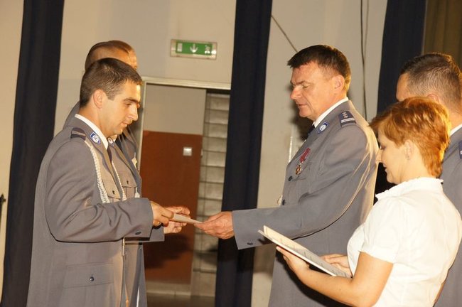 Policjanci mieli swoje święto