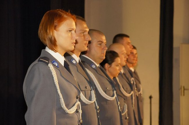 Policjanci mieli swoje święto