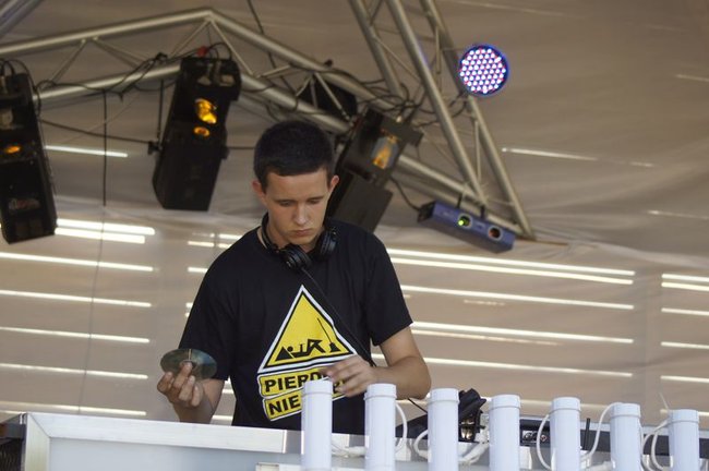 Pierwszy dzień festiwalu dla Wiktorii za nami