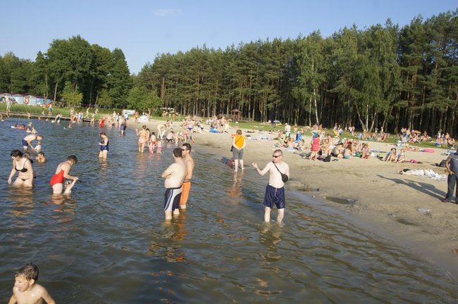Pierwszy dzień festiwalu dla Wiktorii za nami