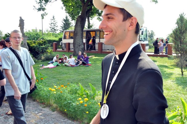 Świecianie powędrowali na Jasną Górę - WIDEO