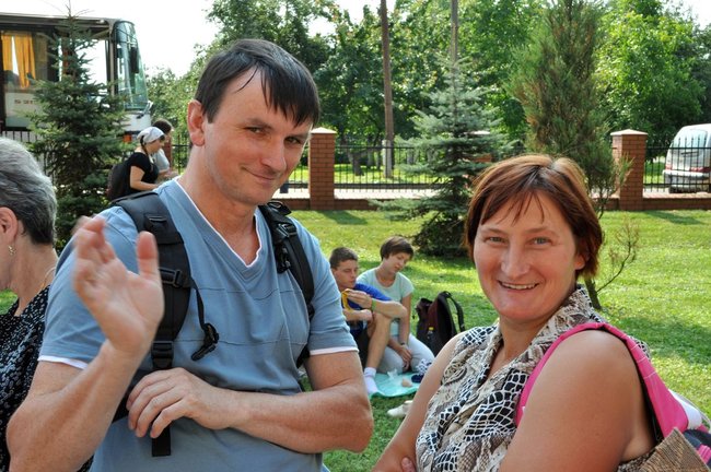 Świecianie powędrowali na Jasną Górę - WIDEO