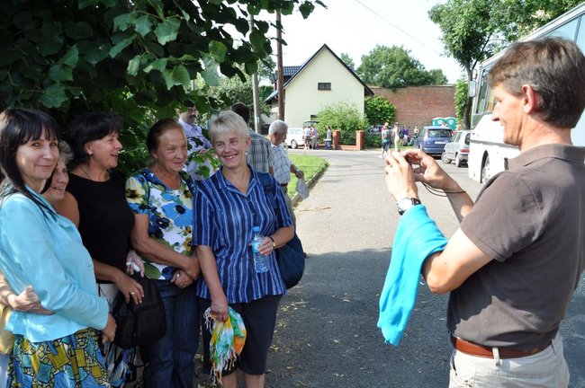 Świecianie powędrowali na Jasną Górę - WIDEO
