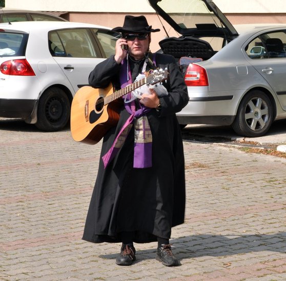 Świecianie powędrowali na Jasną Górę - WIDEO