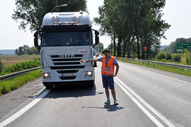 Świecianie powędrowali na Jasną Górę - WIDEO