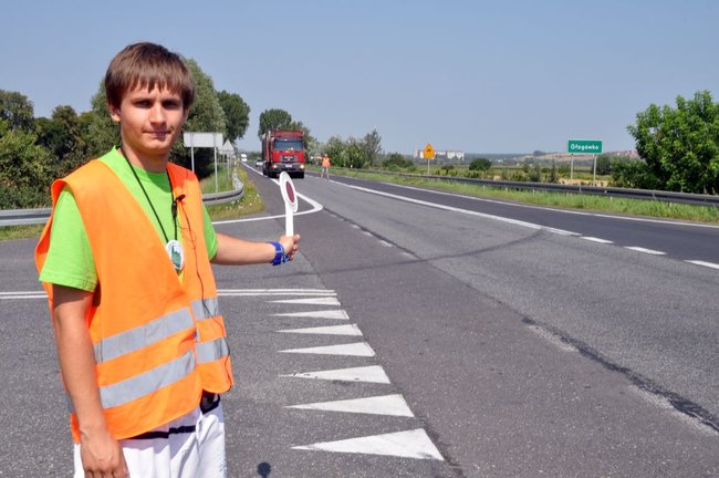 Świecianie powędrowali na Jasną Górę - WIDEO