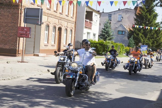 Wyścig w Grucznie - fotorelacja