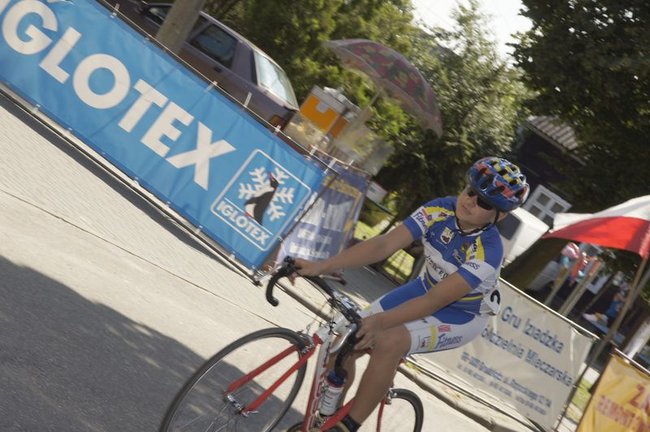 Wyścig w Grucznie - fotorelacja