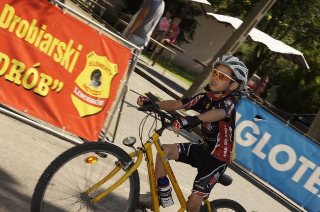 Wyścig w Grucznie - fotorelacja