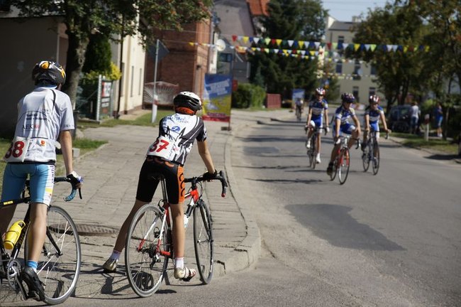 Wyścig w Grucznie - fotorelacja