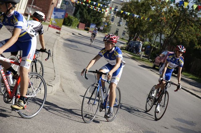 Wyścig w Grucznie - fotorelacja