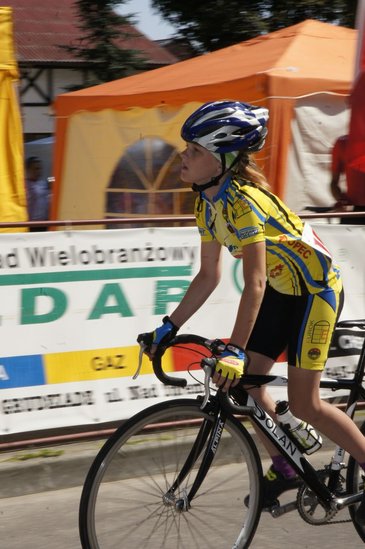 Wyścig w Grucznie - fotorelacja