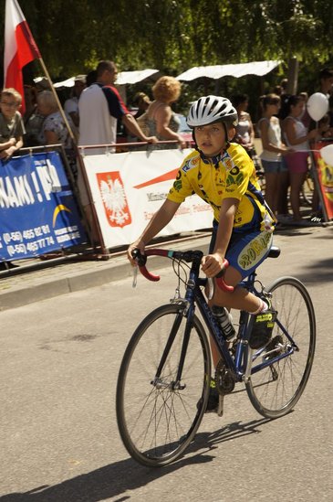 Wyścig w Grucznie - fotorelacja